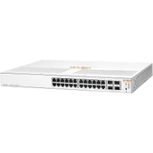 HPE ARUBA JL682A 1930S-24G 24PORT 10/100/1000 YÖNETİLEBİLİR SWITCH thumbnail 2