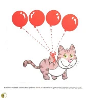 Cıvıl Cıvıl Okul Öncesi Eğitim Seti 3+ Yaş - 3