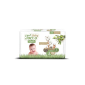 Baby Turco Doğadan 3 Numara Midi 170 Adet - 4