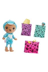 Barbie Chelsea Cutie Reveal Şirin Kostümler Serisi HRK27 HRK30 thumbnail 4