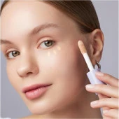 Pastel Eye Cream+Hydrating Satin Concealer 66 - 4