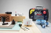 Bosch - Power Change Plus Uzatma Adaptörü 300 mm ve Ø 11 mm Şaft Girişli - 3