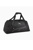 Puma Fundamentals Sports Bag M 090333 01 Spor Çanta Siyah - 1