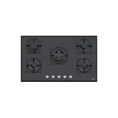 Franke Ankastre Set Siyah (FPJ 915 V BK A-FHNS 905 4G TC B-FSL 86 H BK-FSL 20 MW BK) - 4