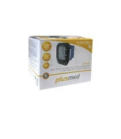 PLUSMED Tam Otomatik Bilekten Ölçer Tansiyon Aleti - 1