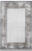 Vivaldi Elegance 1063 Gri Serisi Akrilik Salon Oturma Yatak Odası Halısı - 1