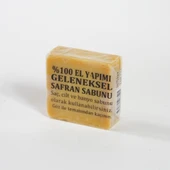 Geleneksel Safran Sabunu 150 gr - 1