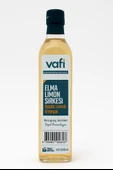Vafi Sirke Serisi Elma Limon Sirkesi 500 ml - 1
