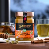 Eğriçayır Organik Zerdeçal-Zencefil-Hambal Karışımı 415 gr - 3