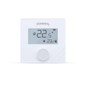 General Mıtra 25 Rf Kablosuz Oda Termostatı - 1