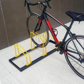 Bisiklet Parkı, Park Demiri Üçlü Eko 40x112,5 cm - 2