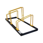 Bisiklet Parkı, Park Demiri Üçlü Eko 40x112,5 cm - 1