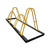 Bisiklet Parkı, Park Yeri Dörtlü Eko Çift Yönlü 40x150cm - 1