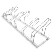 Bisiklet Park Yeri Altılı Galvaniz 40x210 cm, Bisiklet Park Demiri - 1
