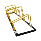 Bisiklet Parkı, Park Yeri Beşli Eko 40x187,5 cm - 1