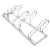 Bisiklet Park Yeri Beşli Galvaniz 40x175 cm, Bisiklet Park Demiri - 1