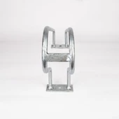 Bisiklet Park Yeri Tekli Galvaniz, Park Demiri - 3