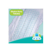 Prima Bebek Bezi Beden:8 (17+kg) Xxx Large 248 Adet Dev Ekonomik Fırsat Pk - 3