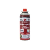 Big Fire Power 227gr Valfli Gaz Kartuşu - 7