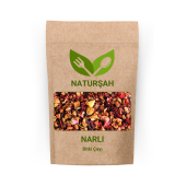 Naturşah Narlı Bitki Çayı Pomegranate Tea 100 Gr - 1