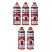 Big Fire Power 227gr Valfli Gaz Kartuşu - 11