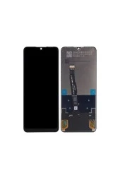 Huawei P30 Lite Ekran Dokunmatik SRV (Siyah) - 1