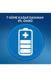 Oral-B Pro 500 Şarjlı Diş Fırçası + D100 Frozen Aile Paketi - 7