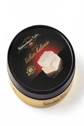 Abdurrahman Tatlıcı Gurme Sade Tahin Helvası 650 Gr - 1