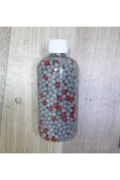 Boncuk Atan Tüfek Yedeği Oyuncak Silah Boncuğu - 4