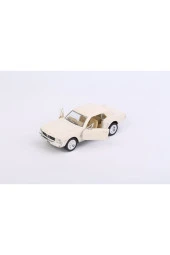 1:36 1964 Mustang Die Cast Model Araba - 2