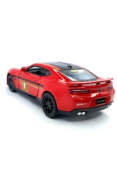 2017 Chevrolet Camaro Zl1 (modifiyeli) - Çek Bırak 5inch. Lisanslı Model Araba, Oyuncak Araba - 3