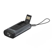 LEDLENSER K6R SAFETY-GRAY ANAHTARLIK FENER thumbnail 2