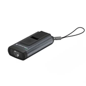 LEDLENSER K6R SAFETY-GRAY ANAHTARLIK FENER thumbnail 1