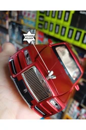 Rolls Royce Cullinan Dıecast 1.24 Metal Araba 6 Kapı Bagaj Kaput Açılır Far Ve Stop Yanar - 2