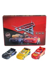 Cars Metal Oyuncak Araba Çek Bırak Şimşek Mcquin - 1