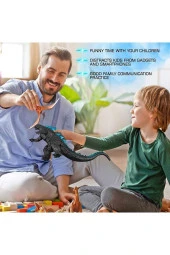 Godzila Oyuncak Hayvan Figürü Cm Sesli Soft Yumuşak Dinazor Godzilla - 1