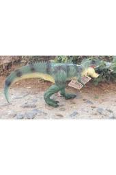 Dinazor Kırılmaz Oyuncak 27 Cm Ağız Hareketli Dinozor Gerçek Ince Detay - 3