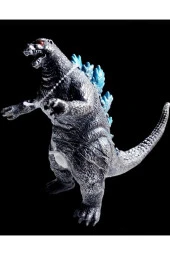 Soft Godzila Dinazor Ejderha Godzilla Sesli 25 Cm Fantastik Canavar Oyuncak - 2