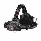 LEDLENSER H14R.2 KAFA FENERİ thumbnail 1