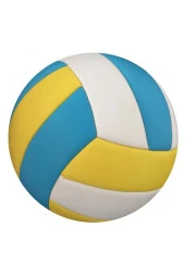 Volleyball Oyuncak Kauçuk Top Voleybol Topu - 4