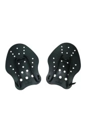 Yüzme Yardımcısı Orta Boy M Beden Çift El Paleti Siyah Renk El Paledi - 1