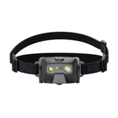 LEDLENSER HF6R CORE BLACK KAFA FENERİ - 1