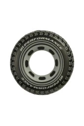 Yetişkinler Için Büyük Boy Radyal Deniz Havuz Can Simiti 91 cmÇapında - 2