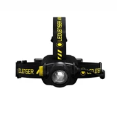 LEDLENSER H7R WORK KAFA FENERİ thumbnail 2