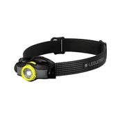LEDLENSER MH3 BLACK/YELLOW KAFA FENERİ thumbnail 2