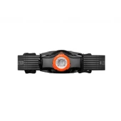 LEDLENSER MH3 BLACK/ORANGE KAFA FENERİ - 3