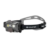 LEDLENSER HF6R SİGNATURE BLACK KAFA FENERİ - 2