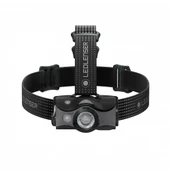 LEDLENSER MH7 BLACK KAFA FENERİ thumbnail 2