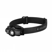 LEDLENSER MH5 BLACK/GREY KAFA FENERİ - 1