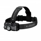 LEDLENSER MH7 BLACK KAFA FENERİ thumbnail 1